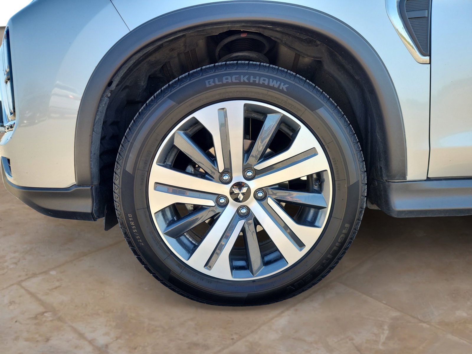 2024 Mitsubishi Outlander Sport SE photo 20