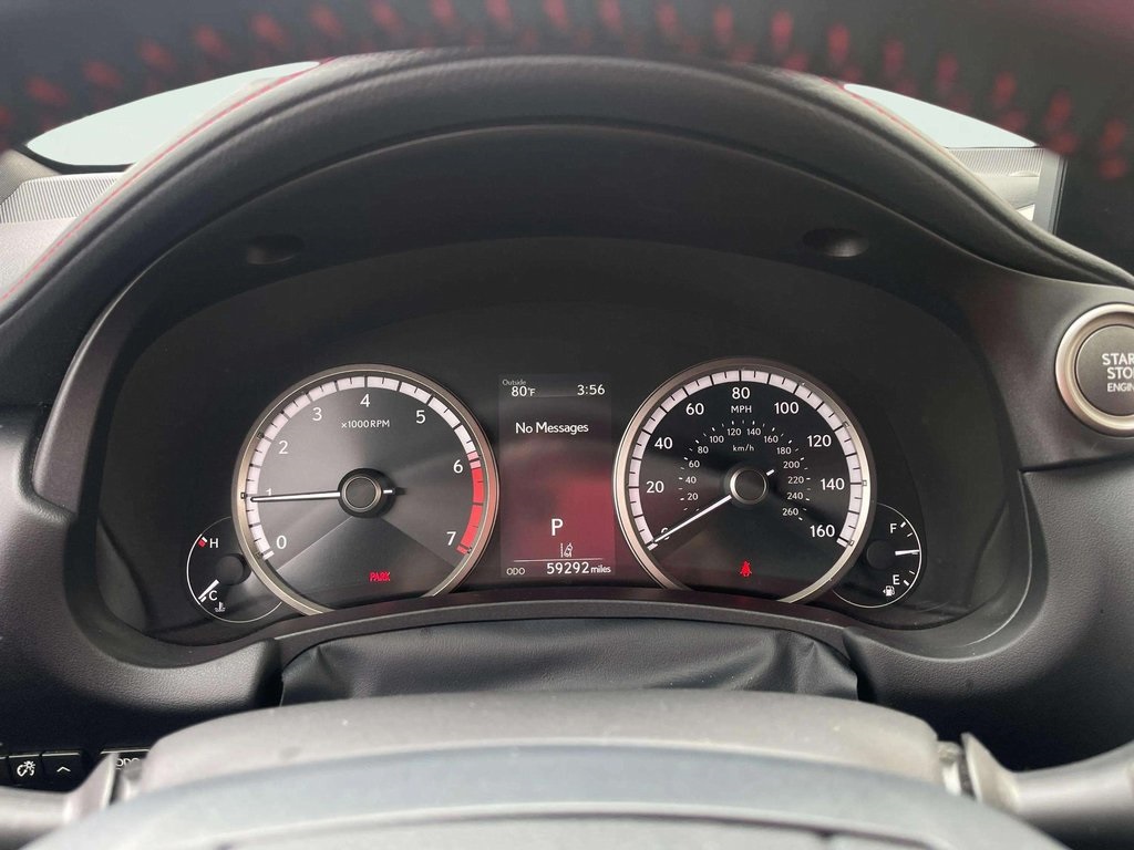 2021 Lexus NX 300 F SPORT photo 15