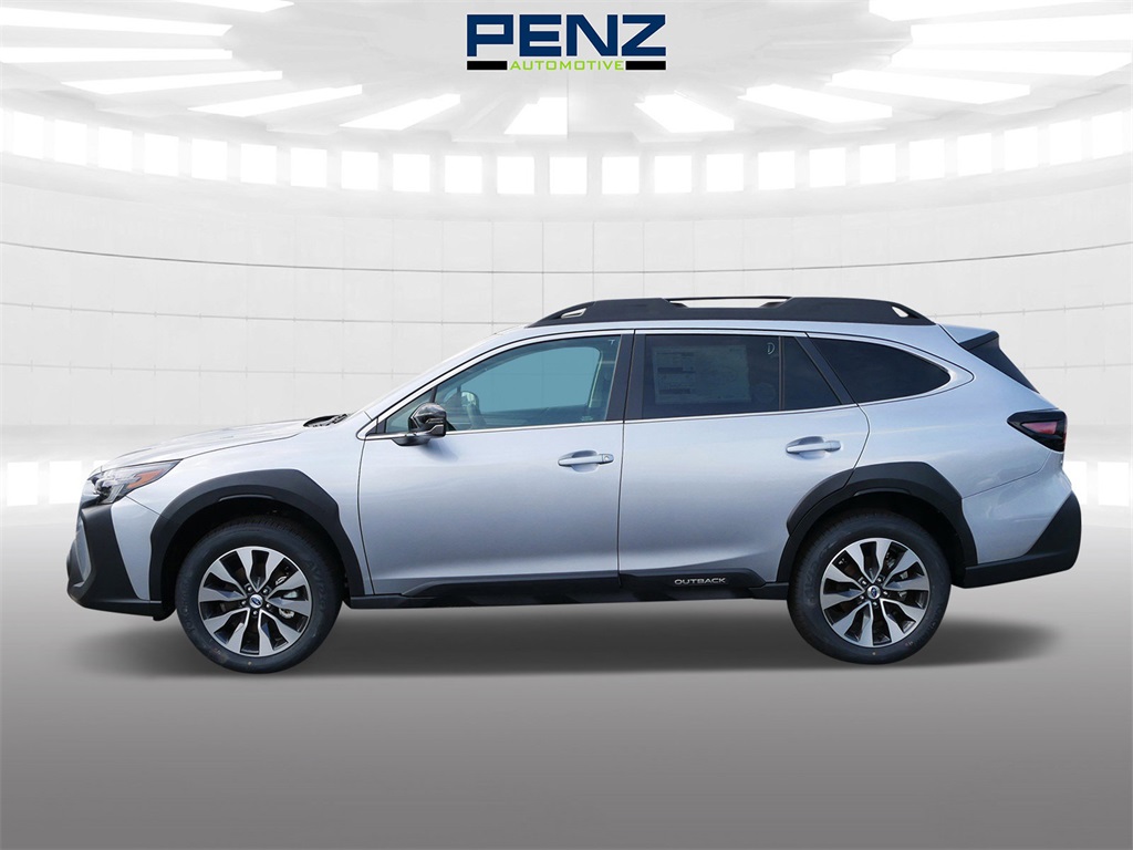 2025 Subaru Outback Limited photo 3