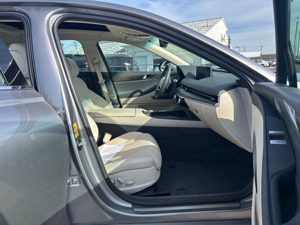 2022 Genesis G80 2.5T photo 4