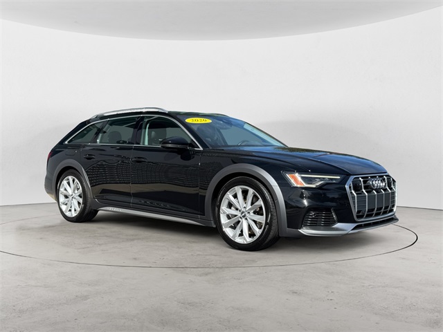 2020 Audi A6 allroad 3.0T quattro Premium Plus