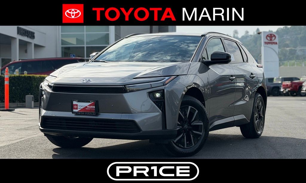 2026 Toyota bZ