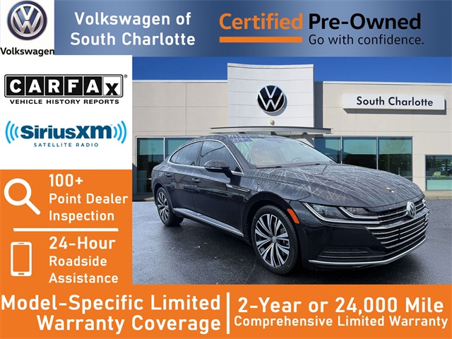 2020 Volkswagen Arteon SE