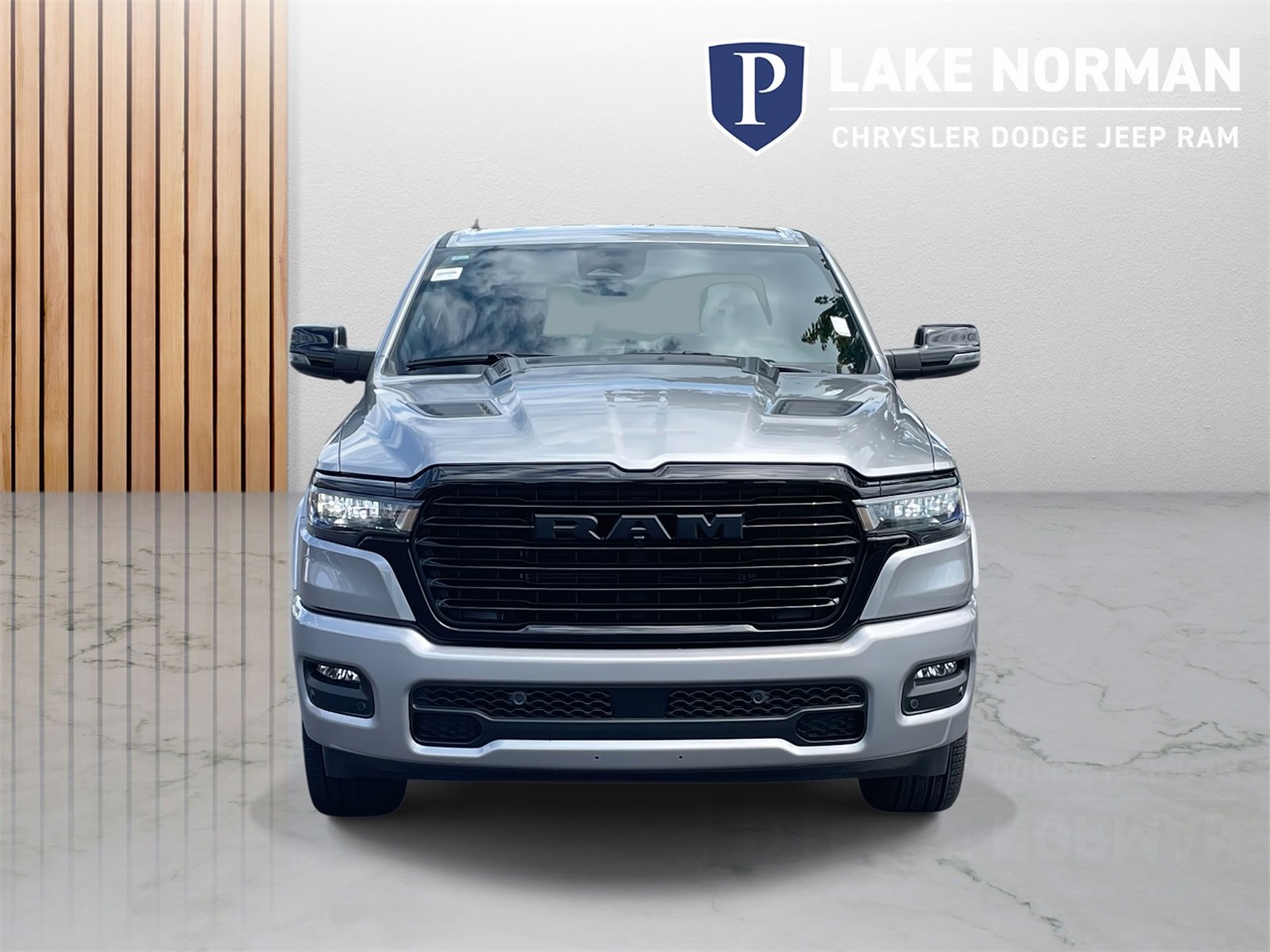 2026 Ram 1500 Laramie photo 3