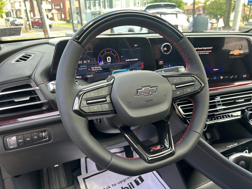2026 Chevrolet Traverse RS photo 4