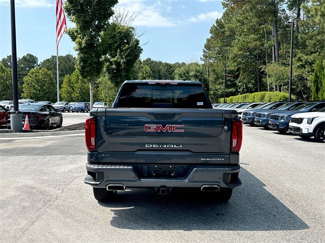 2021 Gmc Sierra 1500 Denali photo 2