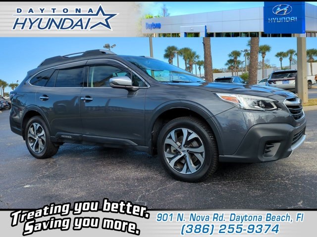 2020 Subaru Outback Touring's photo