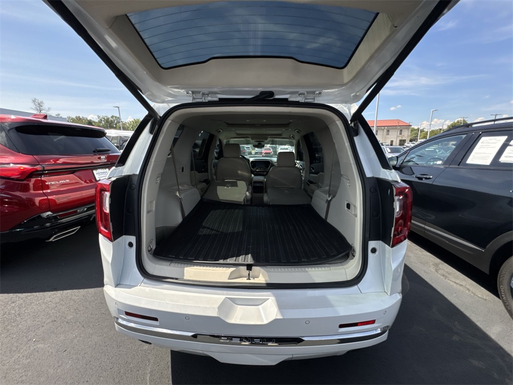 2021 Gmc Acadia Denali photo 31