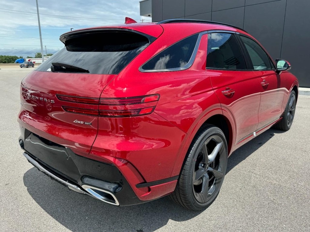 2026 Genesis GV70 3.5T Sport Prestige photo 3