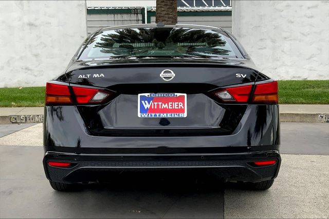 2022 Nissan Altima 2.5 SV photo 4