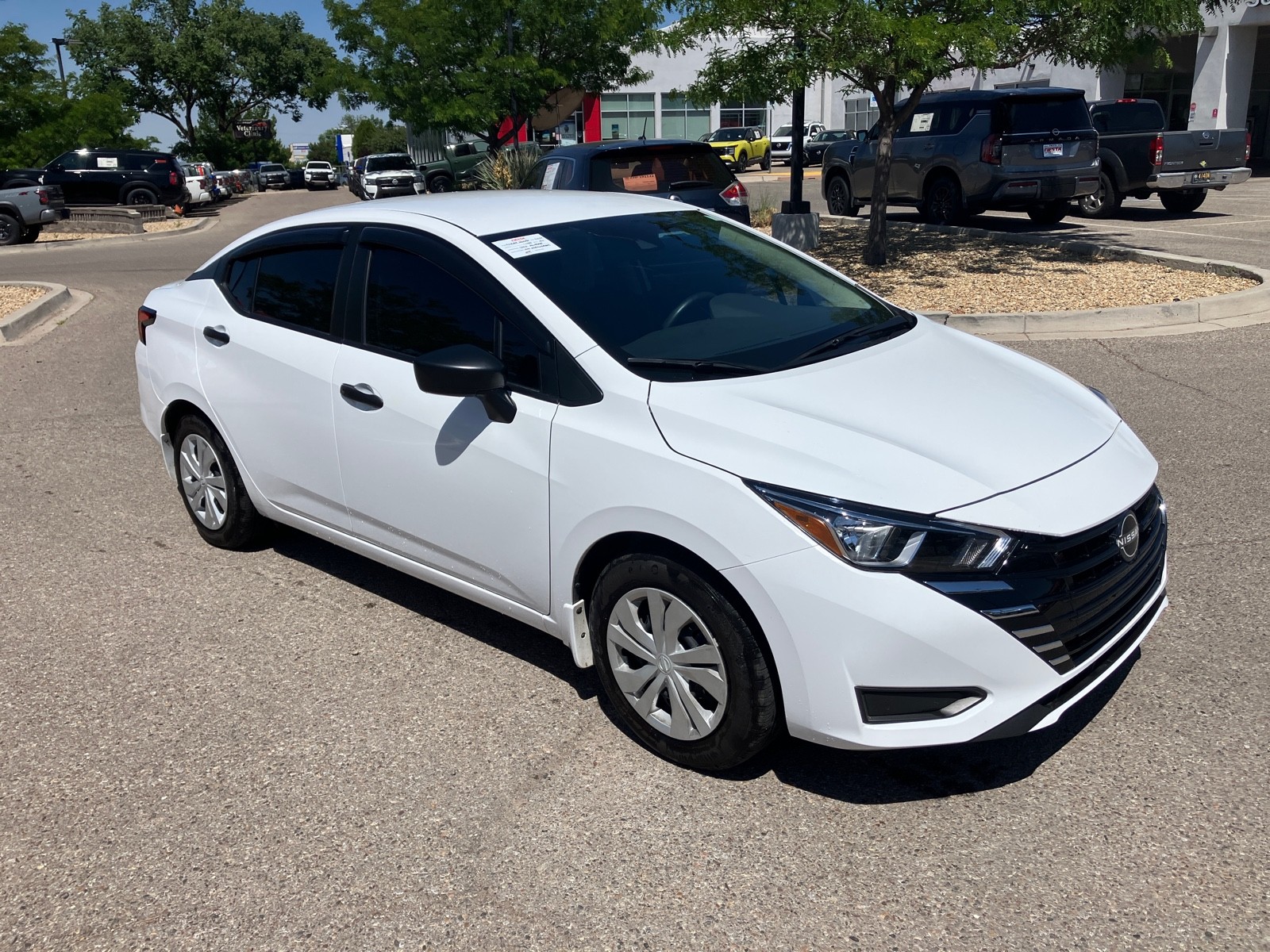 Used 2023 Fresh Powder Nissan S image 1