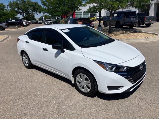 2023 Nissan Versa S