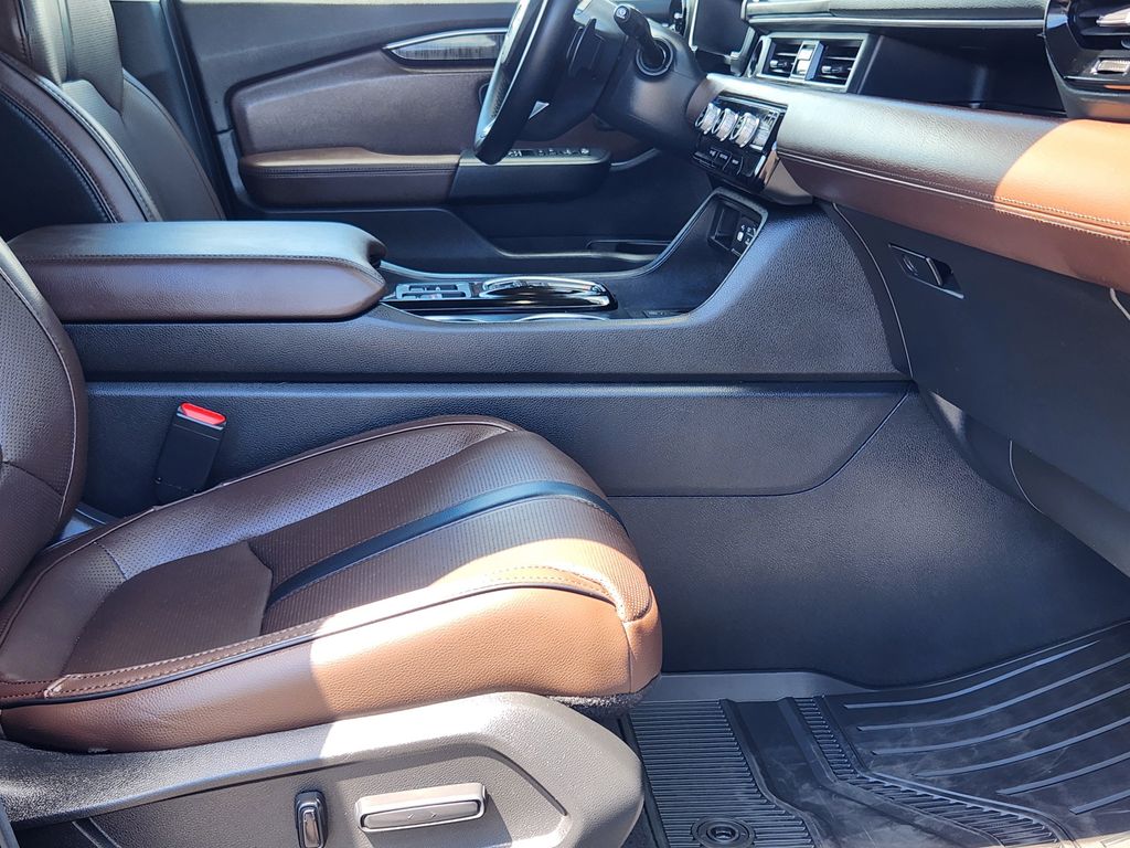 2025 Honda Pilot Elite photo 19