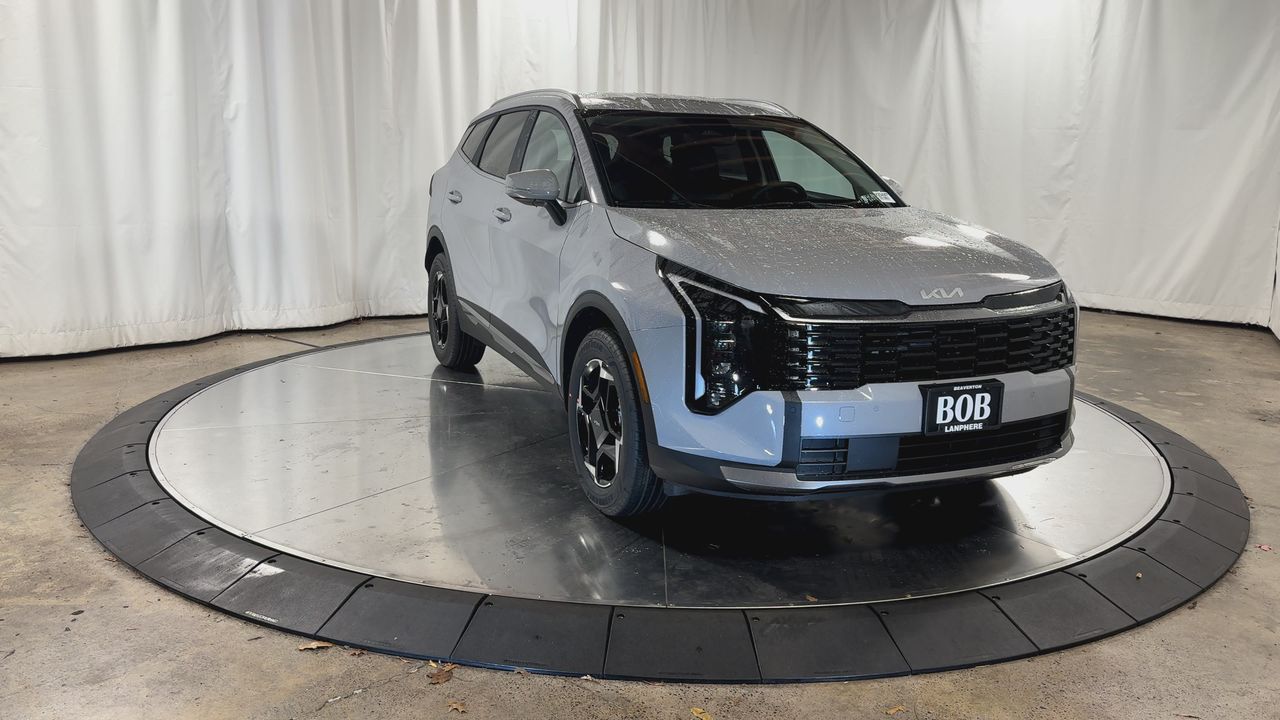 2026 Kia Sportage Hybrid EX photo 2