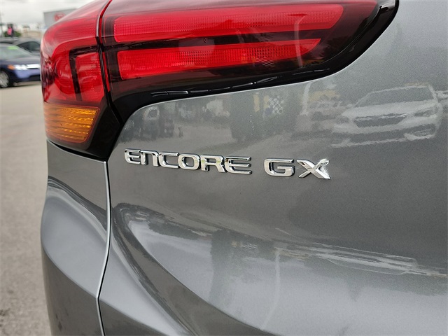2026 Buick Encore GX Preferred photo 4