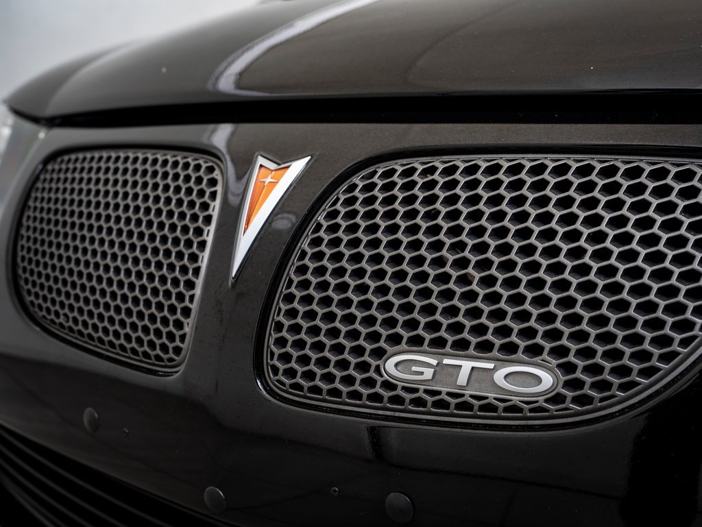 2006 Pontiac GTO photo 3