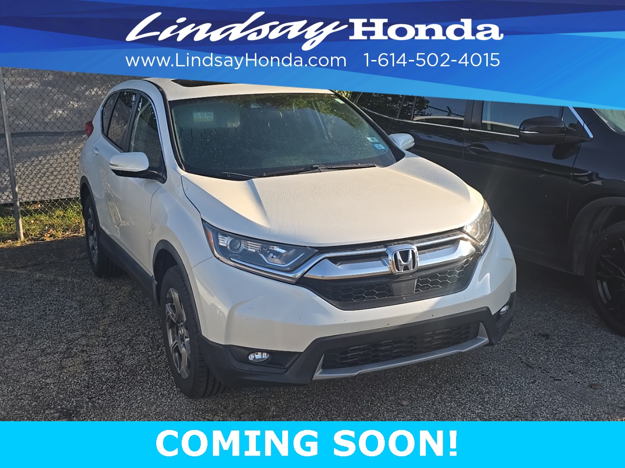 2018 Honda CR-V EX photo 2