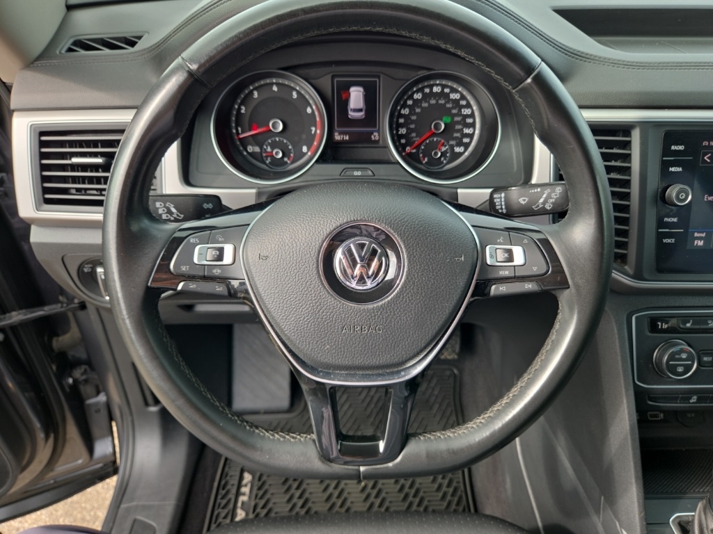 2019 Volkswagen Atlas V6 SE Technology photo 13