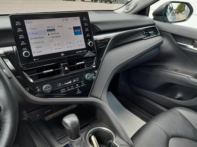 2021 Toyota Camry XSE photo 19