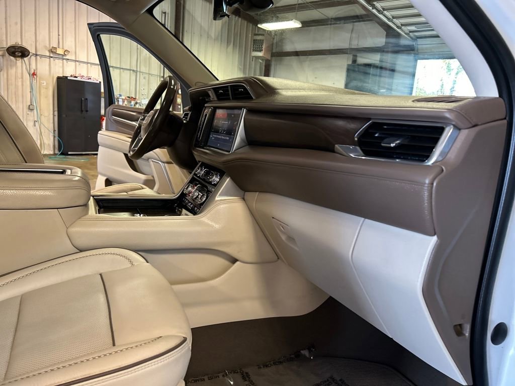 2021 Gmc Yukon Denali photo 32
