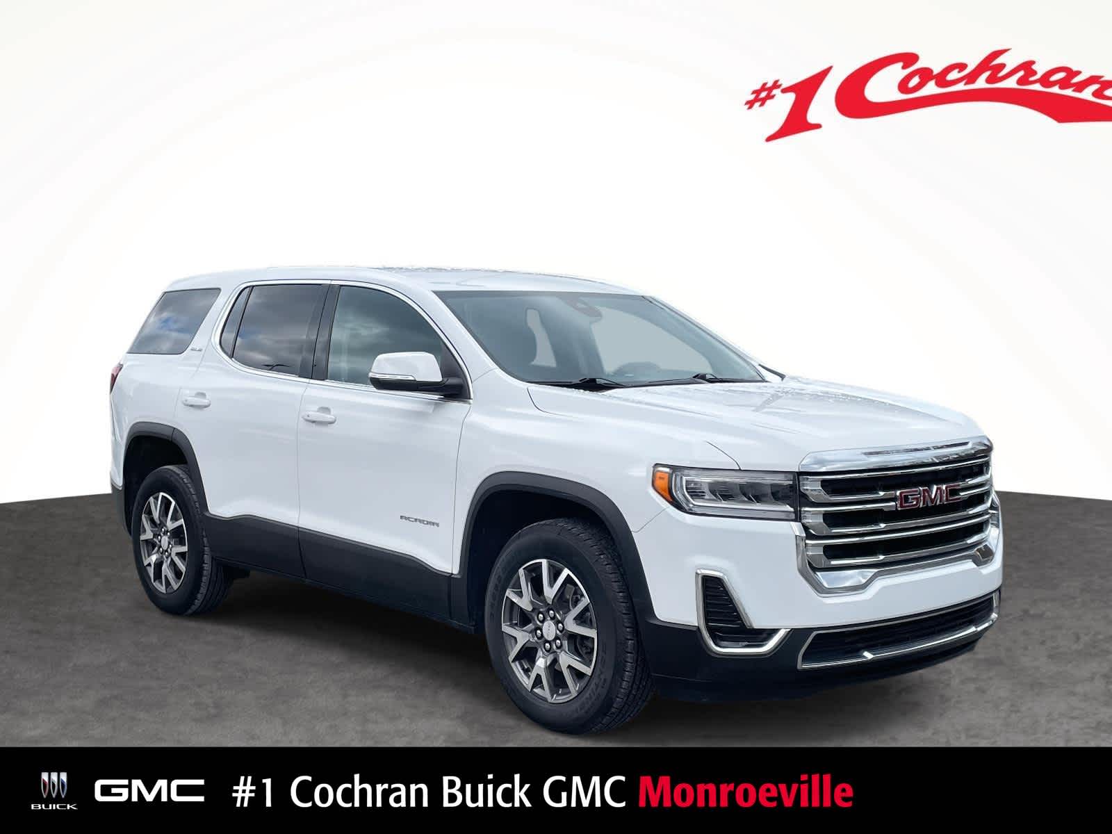 2023 GMC Acadia SLE's photo