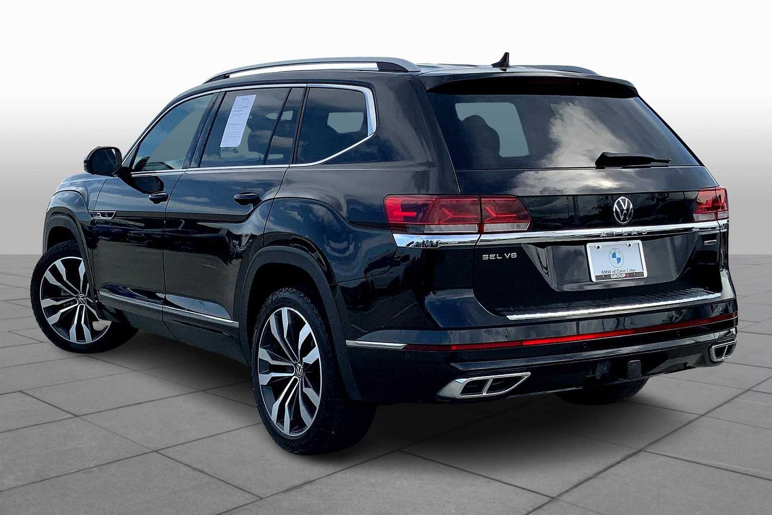 2022 Volkswagen Atlas V6 SEL Premium R-Line photo 11