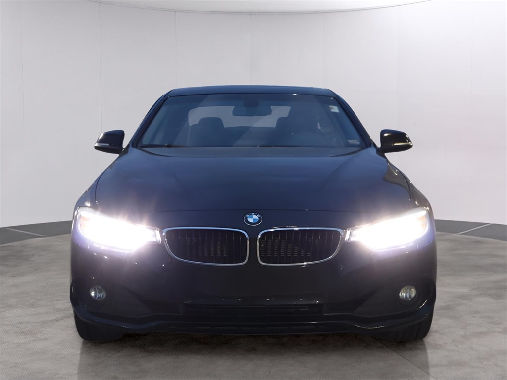 Used 2015 BMW 4 Series 428i with VIN WBA3N5C55FK484695 for sale in Kansas City