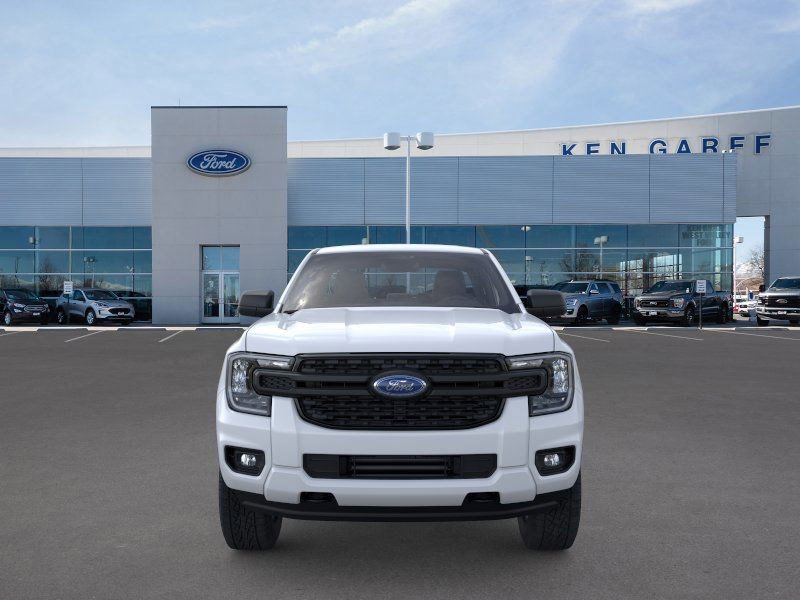 2025 Ford Ranger XL photo 4