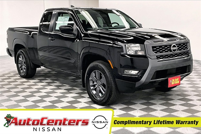 2025 Nissan Frontier SV's photo