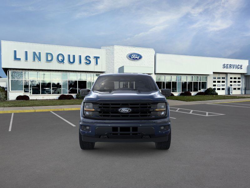 2025 Ford F-150 XLT photo 6