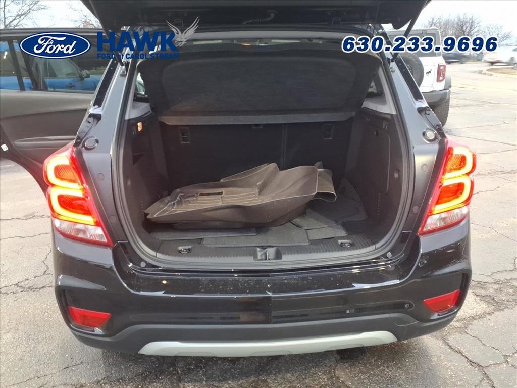 2022 CHEVROLET TRAX - Image 25