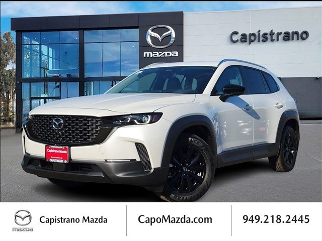 2025 Mazda CX-50 2.5 S Select AWD