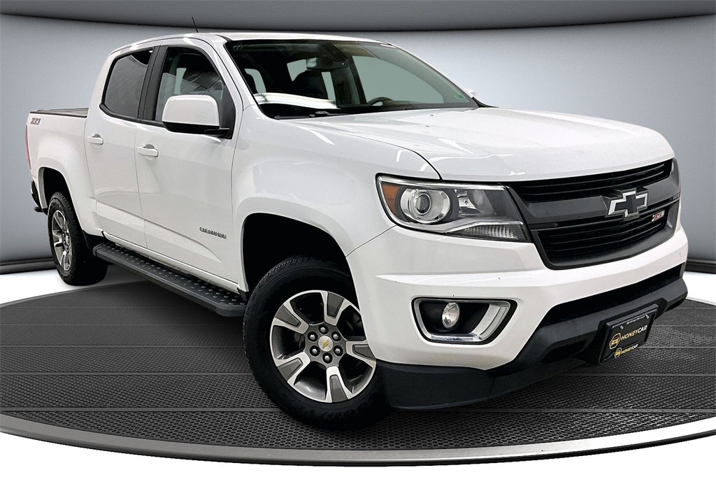 2018 Chevrolet Colorado Z71's photo