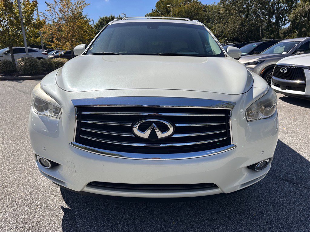 2015 Infiniti QX60 Base photo 7