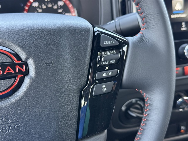 2025 Nissan Frontier PRO-4X photo 24