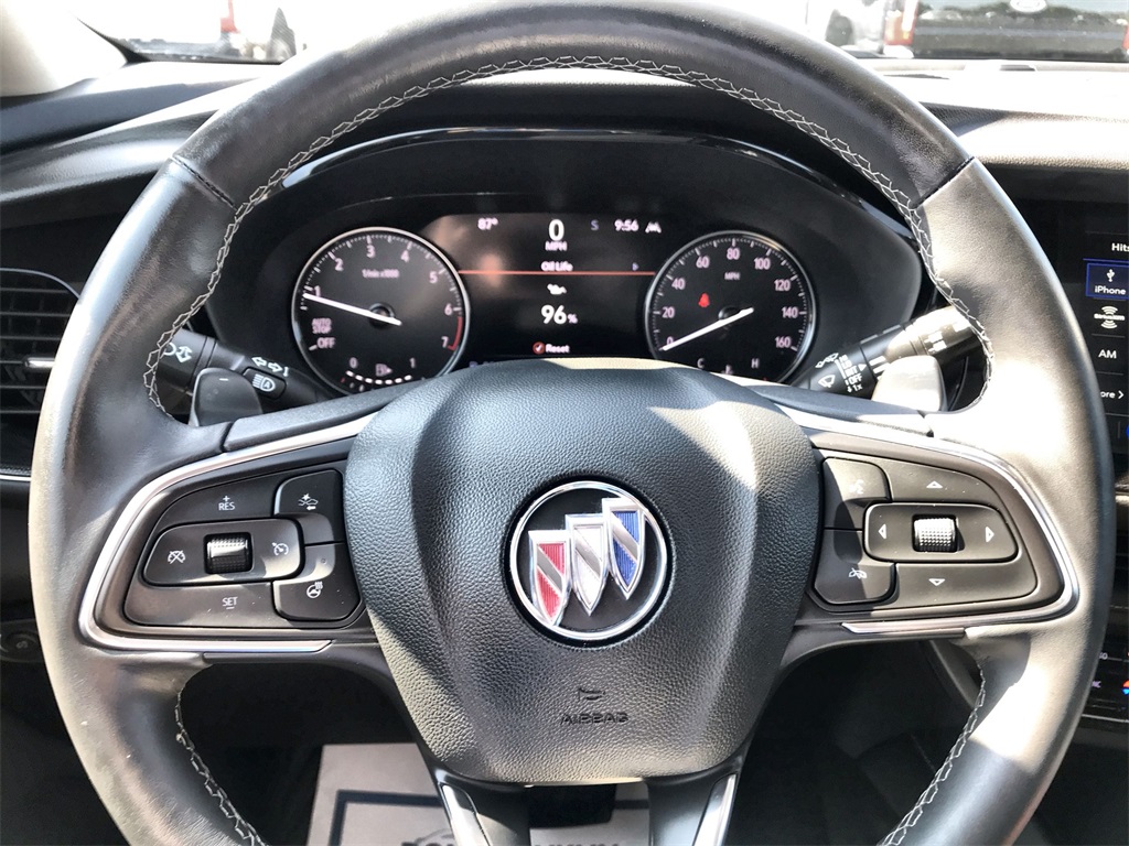 2022 Buick Envision Essence photo 11