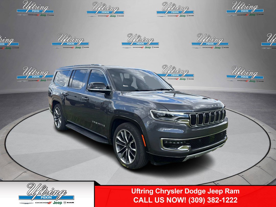 2024 Jeep Wagoneer L Series II's photo
