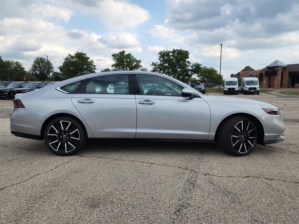 2025 Honda Accord Touring photo 20