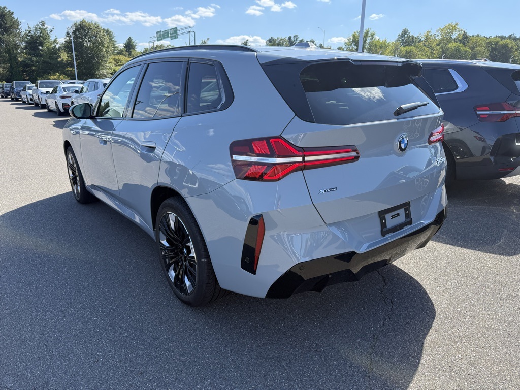 2026 Bmw X3 photo 3