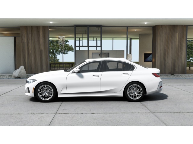 2025 Bmw 330i xDrive photo 3