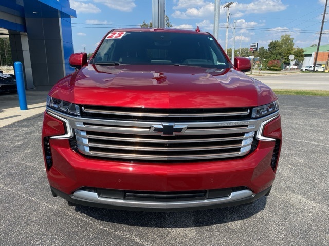 2023 Chevrolet Tahoe High Country photo 8