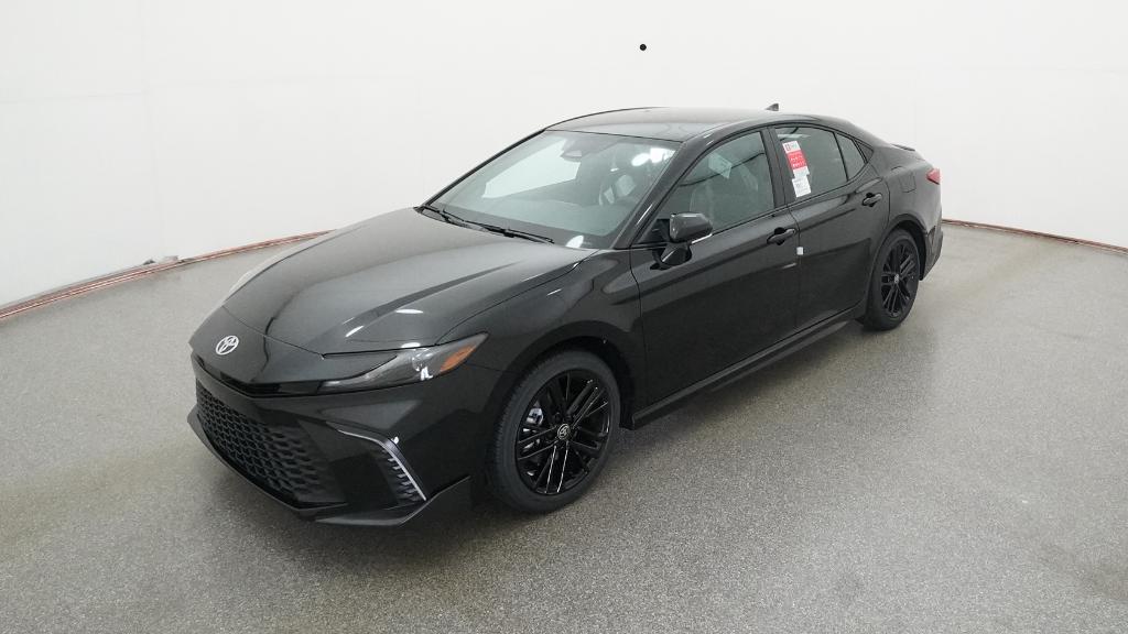 2026 Toyota Camry SE's photo