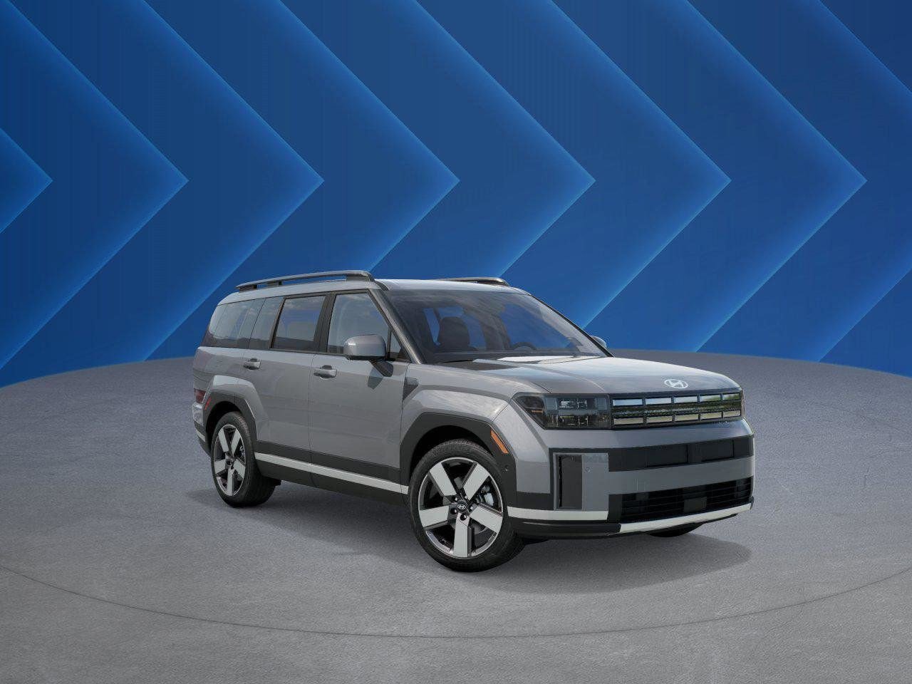 2026 Hyundai Santa Fe Limited photo 2