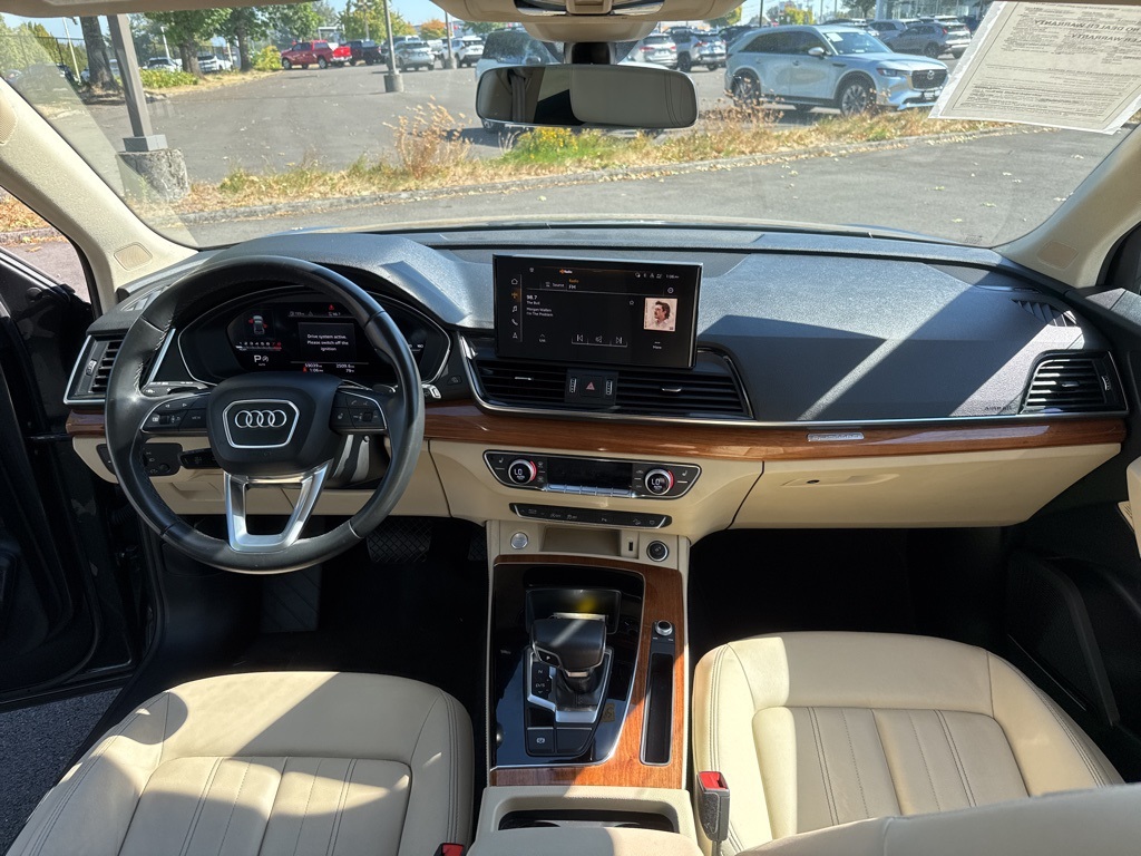 2023 Audi Q5 45 S line Premium photo 32