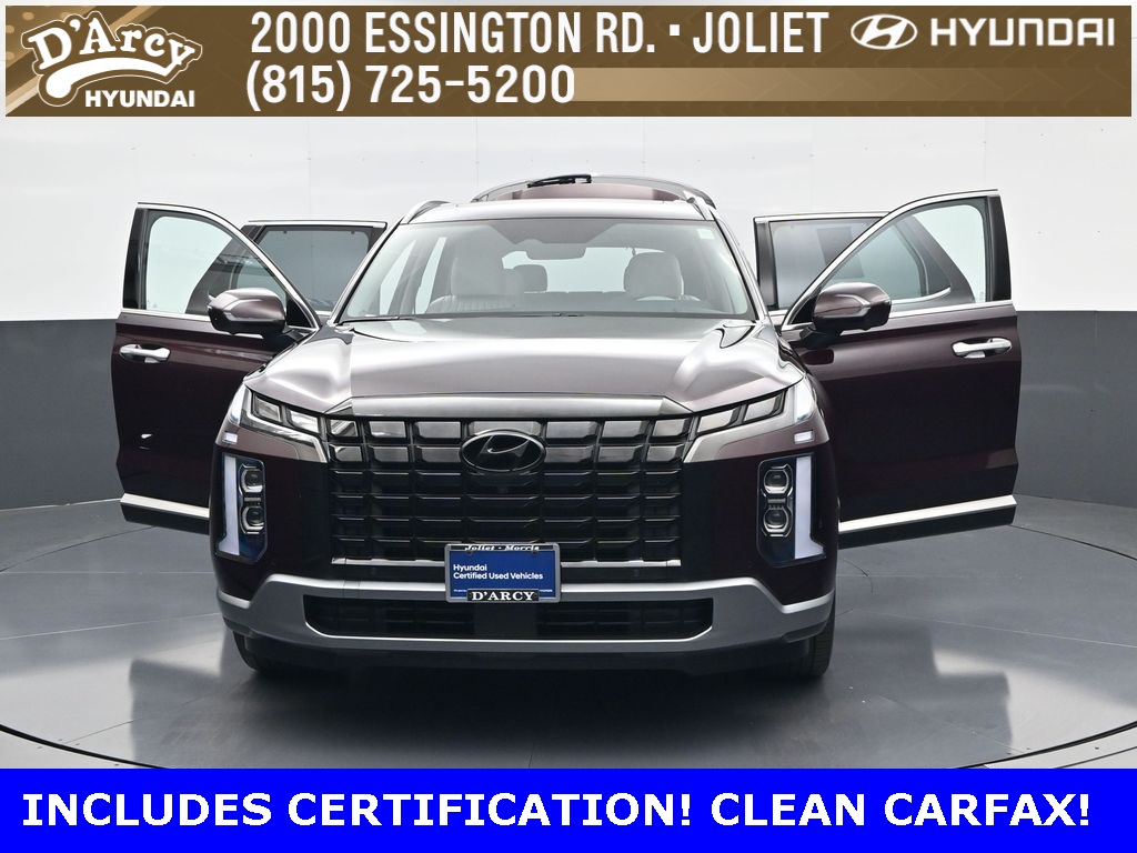 2023 Hyundai Palisade Limited photo 31