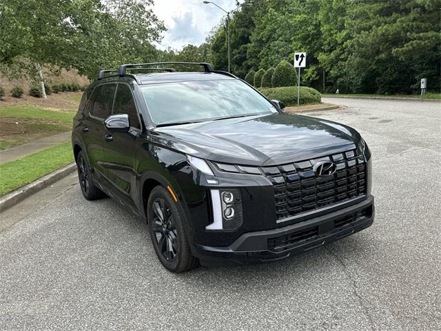 2025 Hyundai Palisade XRT photo 3