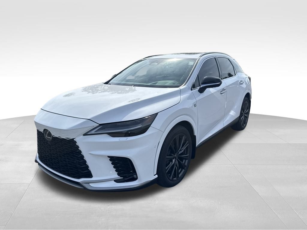 2024 Lexus RX 350 F SPORT