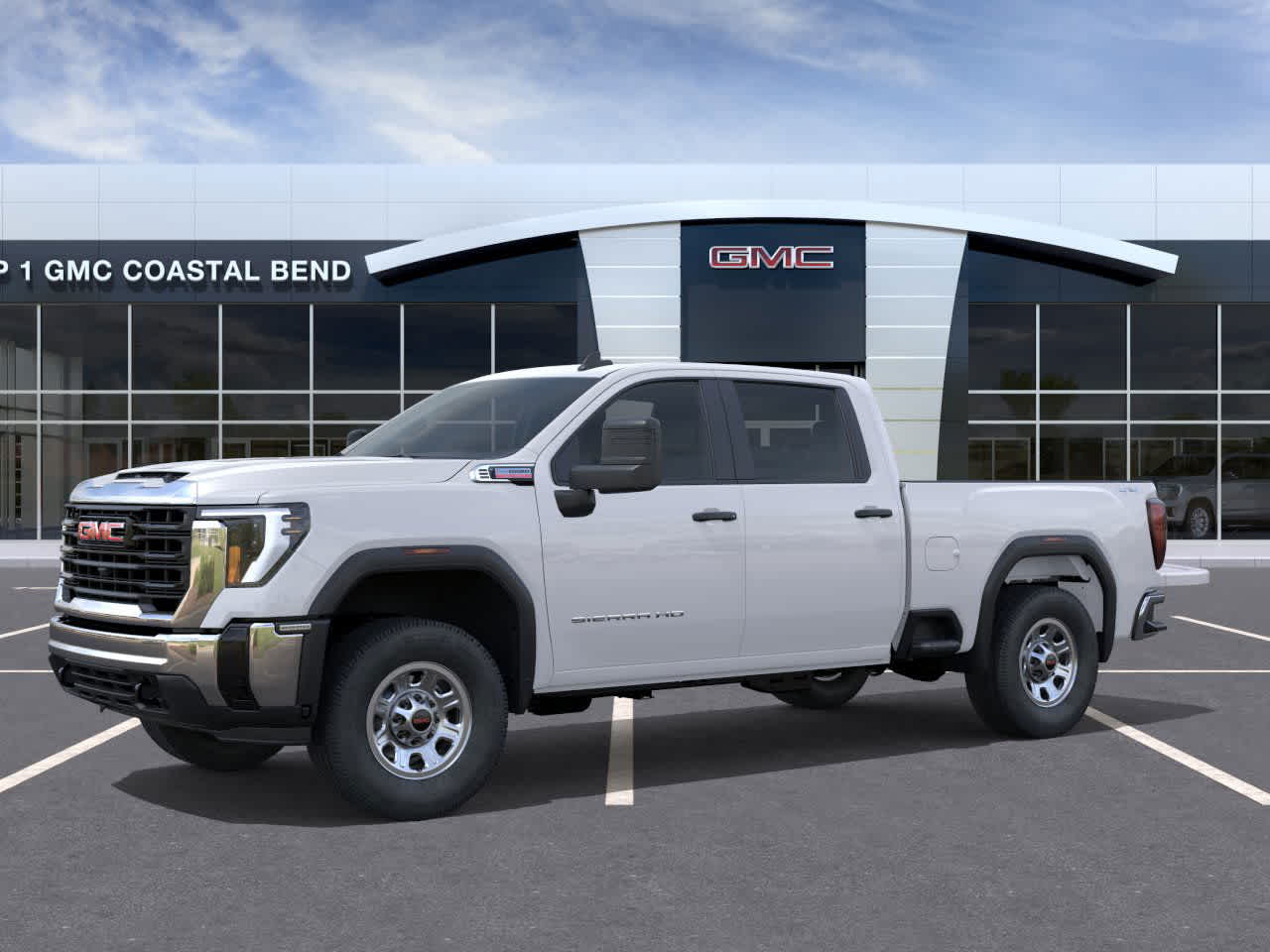 2025 Gmc Sierra 2500 Pro photo 2