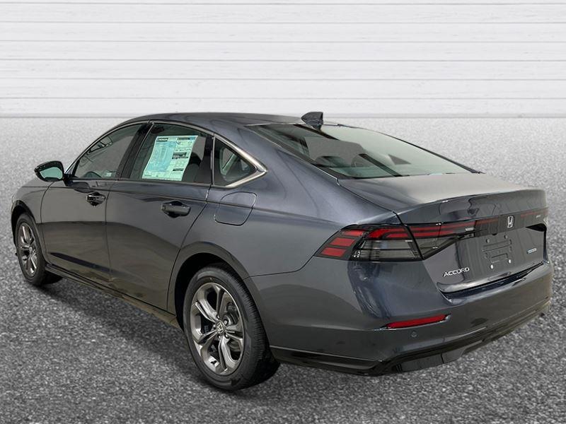 2025 Honda Accord Hybrid EX-L photo 3