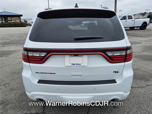2024 Dodge Durango R/T Plus photo 6
